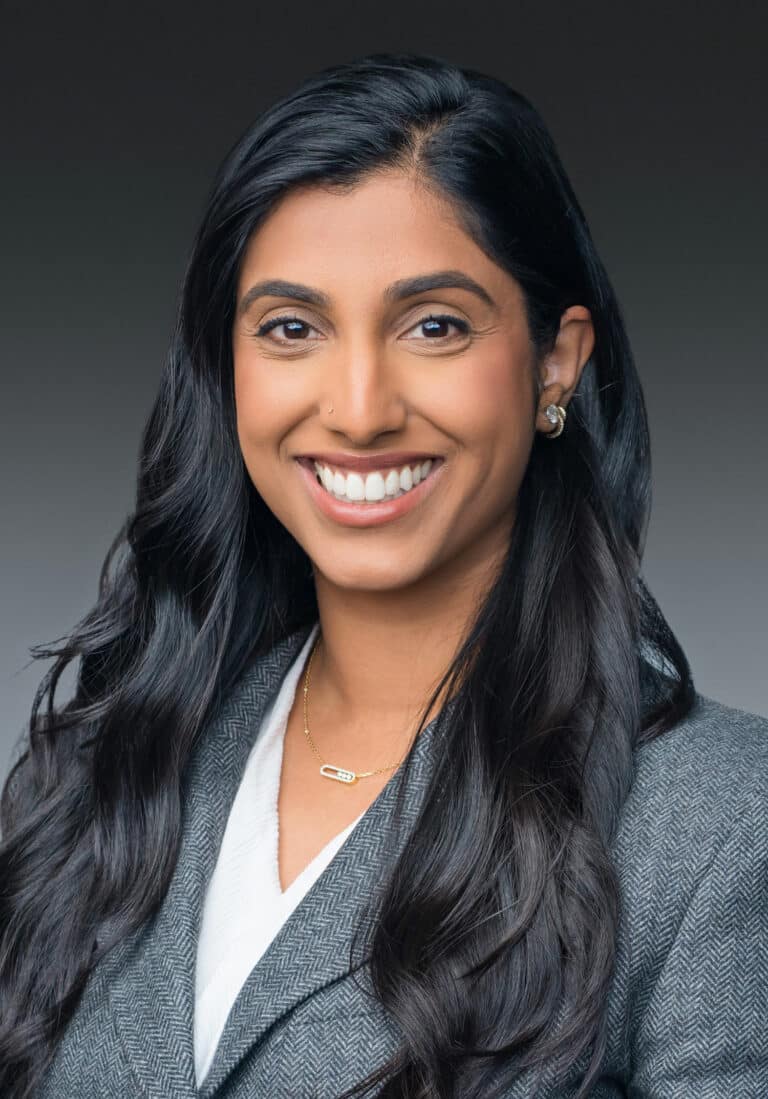 Amritha D. Sundaresan, M.D.