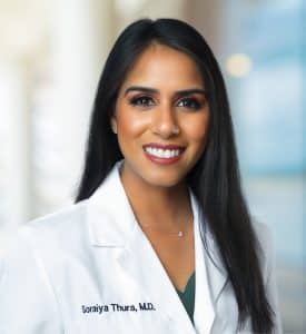 Soraiya Thura, M.D.